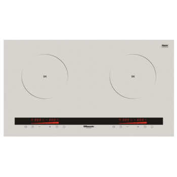 Rasonic RIC-S228E 74cm Built-in / Free-standing Dual Zone Induction Hob